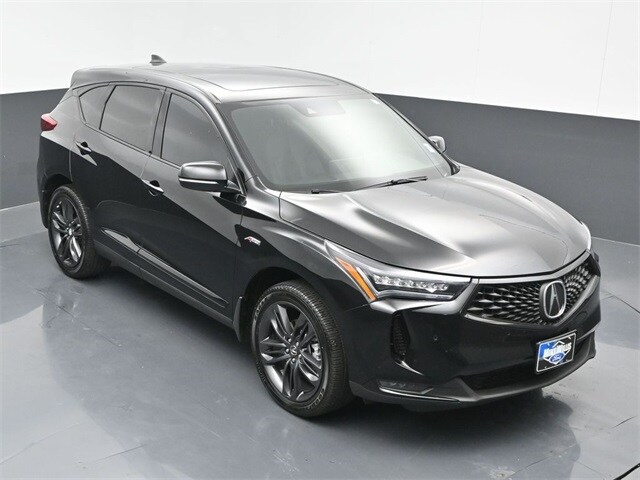 used 2023 Acura RDX car, priced at $38,328