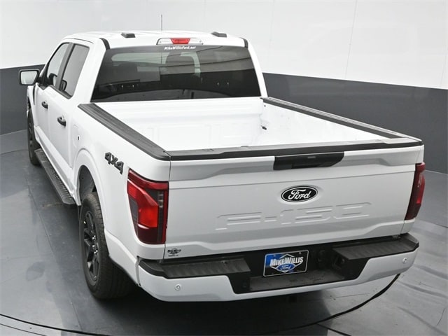 new 2024 Ford F-150 car, priced at $52,502