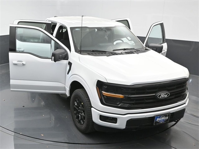 new 2024 Ford F-150 car, priced at $53,390