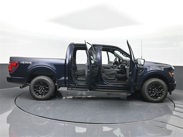 new 2024 Ford F-150 car, priced at $56,585