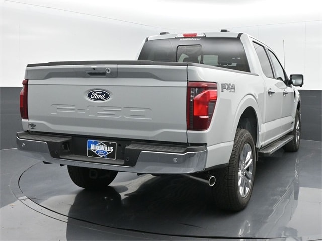 new 2024 Ford F-150 car, priced at $57,480