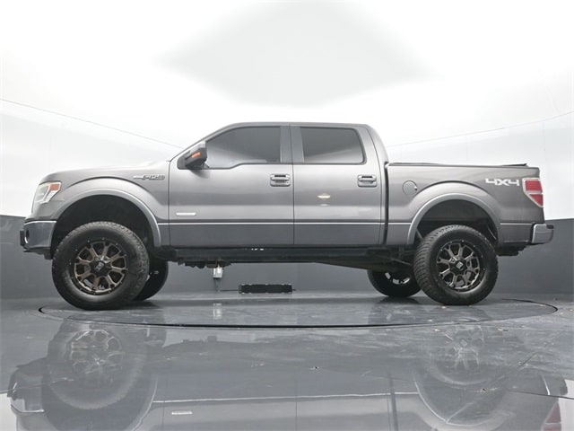 used 2014 Ford F-150 car, priced at $18,817