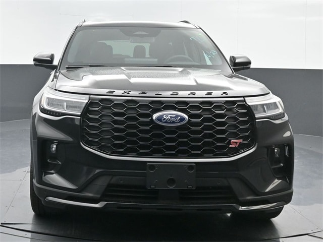 new 2025 Ford Explorer car, priced at $59,795