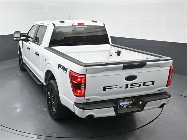 used 2022 Ford F-150 car, priced at $38,954
