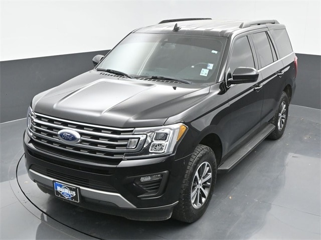 used 2021 Ford Expedition car, priced at $34,998