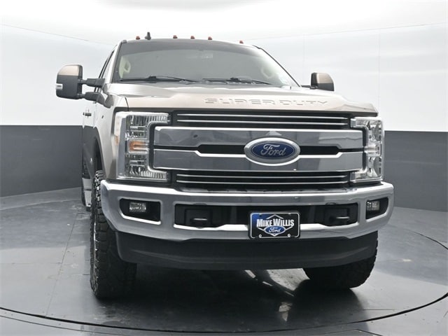 used 2019 Ford F-250SD car, priced at $50,378