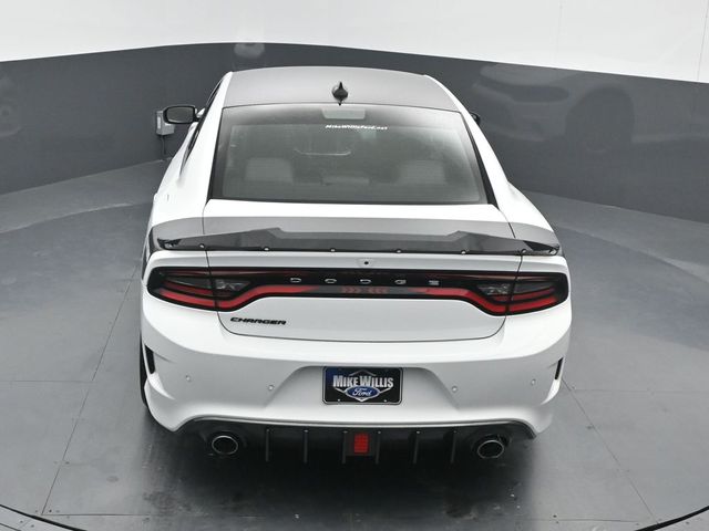 used 2023 Dodge Charger car, priced at $31,496