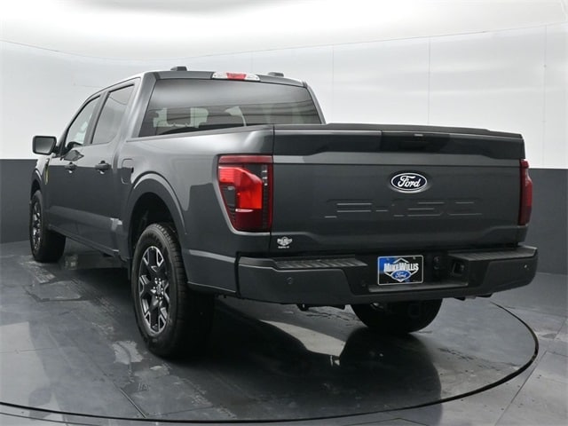 new 2024 Ford F-150 car, priced at $47,996