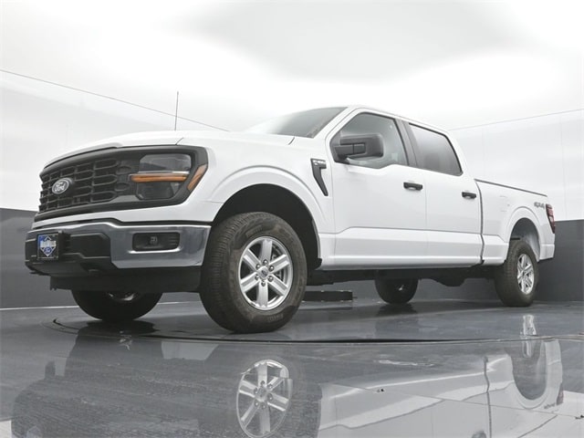 new 2024 Ford F-150 car, priced at $51,446