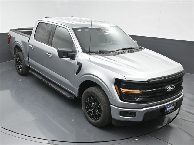 new 2024 Ford F-150 car, priced at $52,595