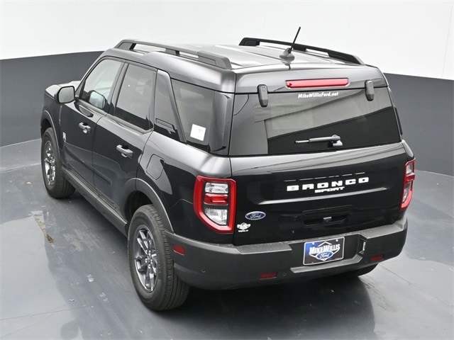 new 2024 Ford Bronco Sport car, priced at $29,955