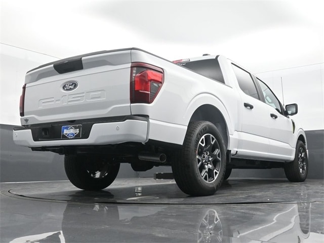 new 2024 Ford F-150 car, priced at $47,045