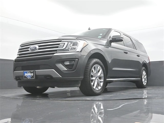 used 2021 Ford Expedition Max car, priced at $32,994