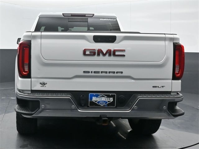 used 2019 GMC Sierra 1500 car, priced at $29,664