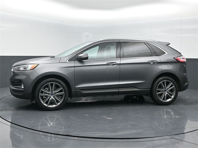 used 2021 Ford Edge car, priced at $24,236