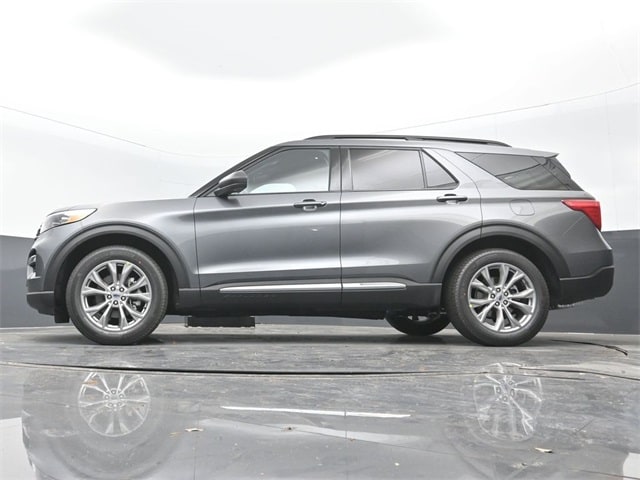 new 2024 Ford Explorer car, priced at $41,075