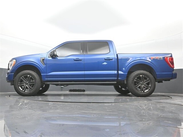 used 2022 Ford F-150 car, priced at $45,470