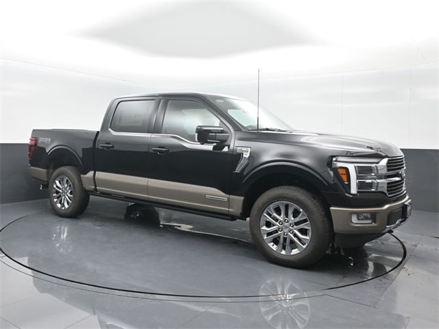 new 2025 Ford F-150 car, priced at $70,800