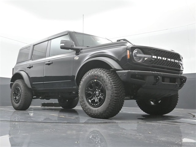 new 2024 Ford Bronco car, priced at $62,280