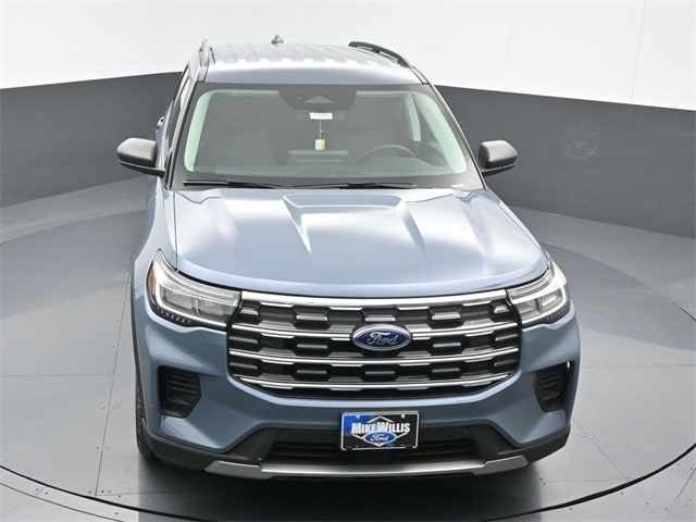 new 2025 Ford Explorer car, priced at $39,945