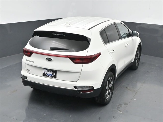 used 2020 Kia Sportage car, priced at $11,995