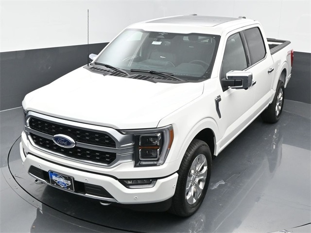 new 2023 Ford F-150 car, priced at $80,260