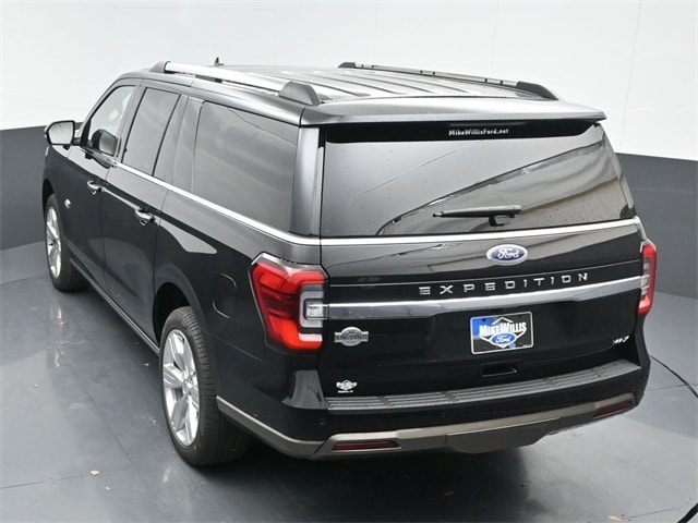 new 2024 Ford Expedition car, priced at $80,555