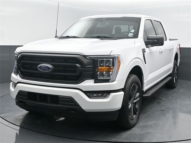 used 2023 Ford F-150 car, priced at $36,690