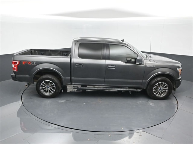 used 2019 Ford F-150 car, priced at $22,268