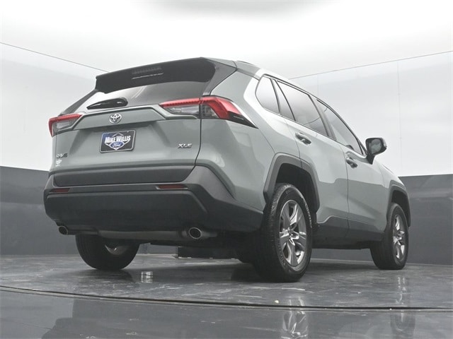 used 2023 Toyota RAV4 car, priced at $27,979
