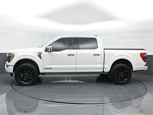 used 2021 Ford F-150 car, priced at $49,346