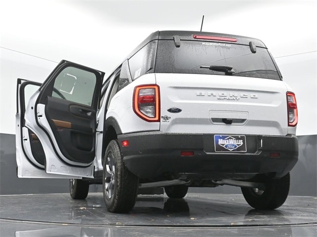 new 2024 Ford Bronco Sport car, priced at $38,885