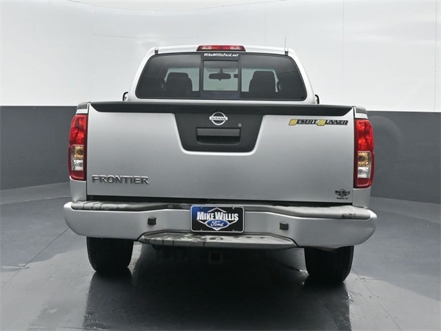 used 2016 Nissan Frontier car, priced at $13,994