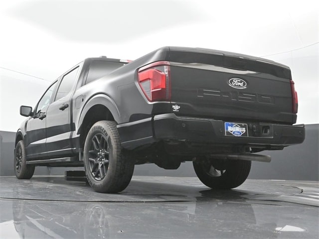 new 2024 Ford F-150 car, priced at $46,349