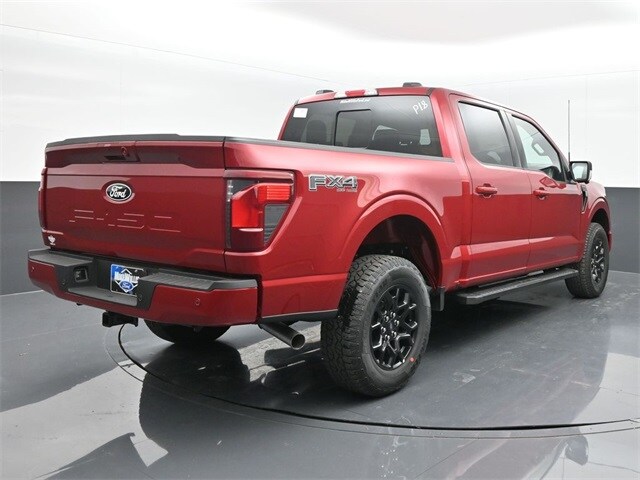 new 2024 Ford F-150 car, priced at $57,335