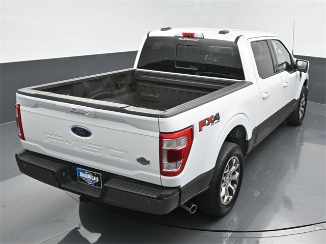 used 2022 Ford F-150 car, priced at $45,790