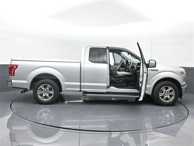 used 2016 Ford F-150 car, priced at $24,828