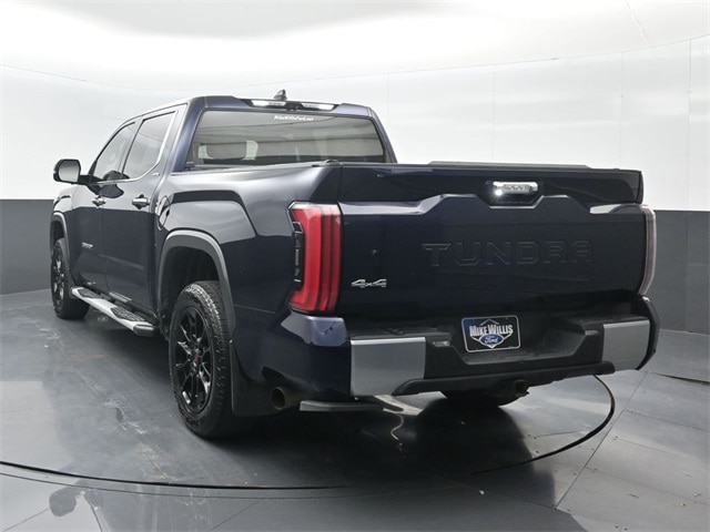 used 2022 Toyota Tundra car, priced at $42,246