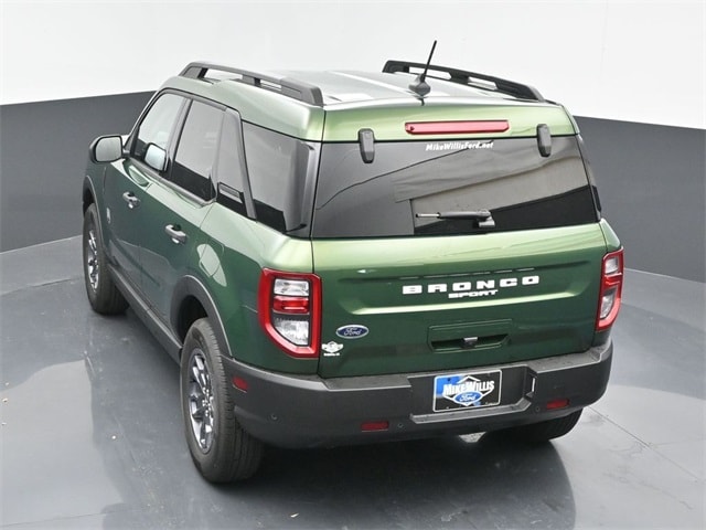 new 2024 Ford Bronco Sport car, priced at $30,565