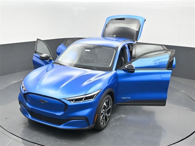 new 2025 Ford Mustang Mach-E car, priced at $37,620