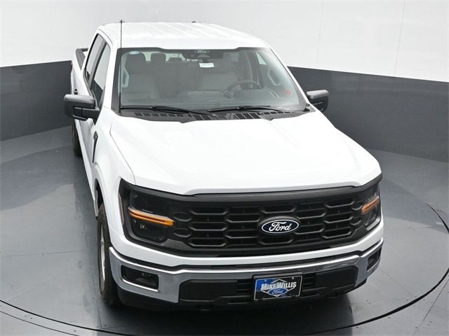 new 2024 Ford F-150 car, priced at $47,496