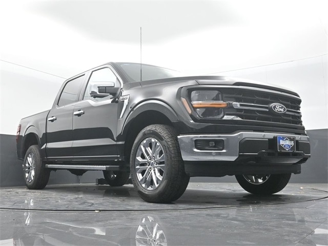 new 2025 Ford F-150 car, priced at $57,817