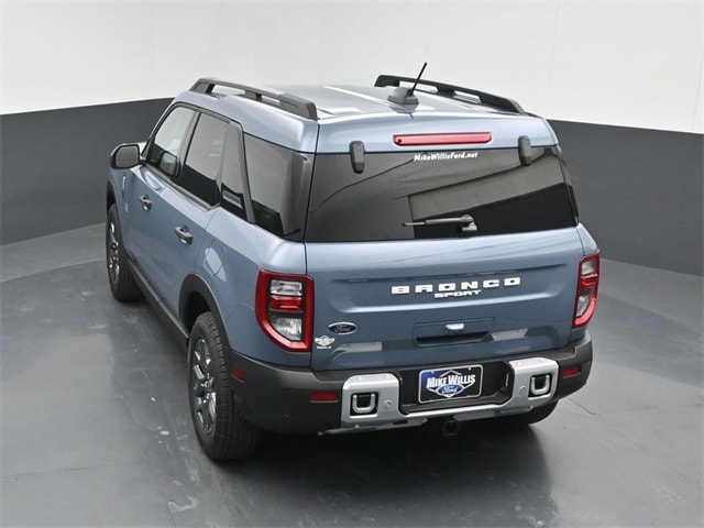 new 2025 Ford Bronco Sport car, priced at $34,984