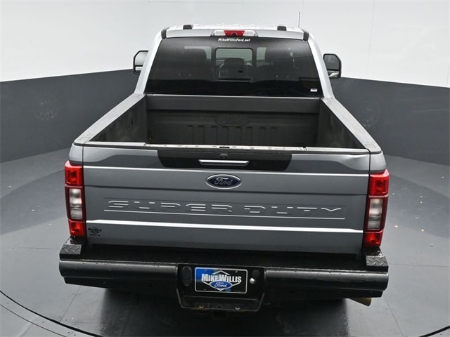 used 2021 Ford F-350SD car, priced at $43,980