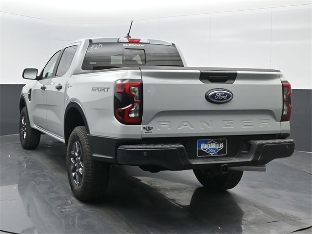 new 2024 Ford Ranger car, priced at $39,295