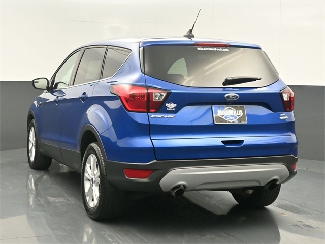 used 2019 Ford Escape car, priced at $18,972