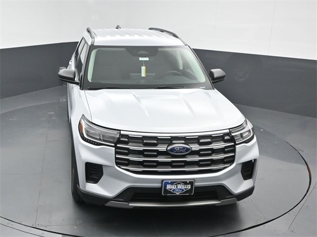 new 2025 Ford Explorer car, priced at $37,645