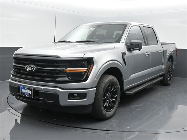 new 2024 Ford F-150 car, priced at $52,595