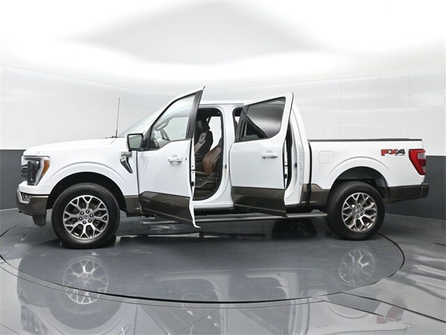 used 2022 Ford F-150 car, priced at $45,790