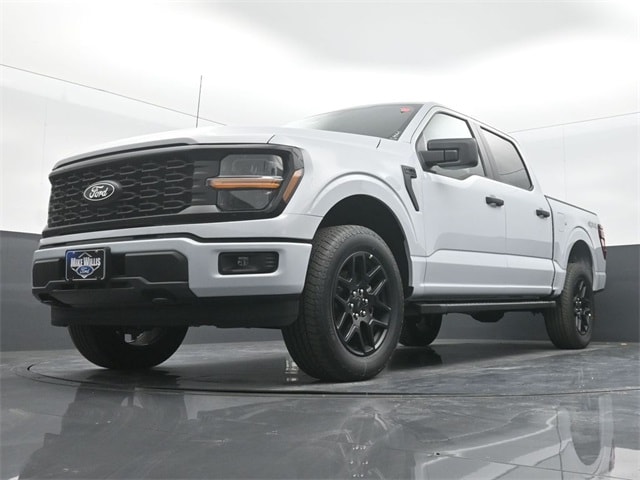 new 2025 Ford F-150 car, priced at $53,715